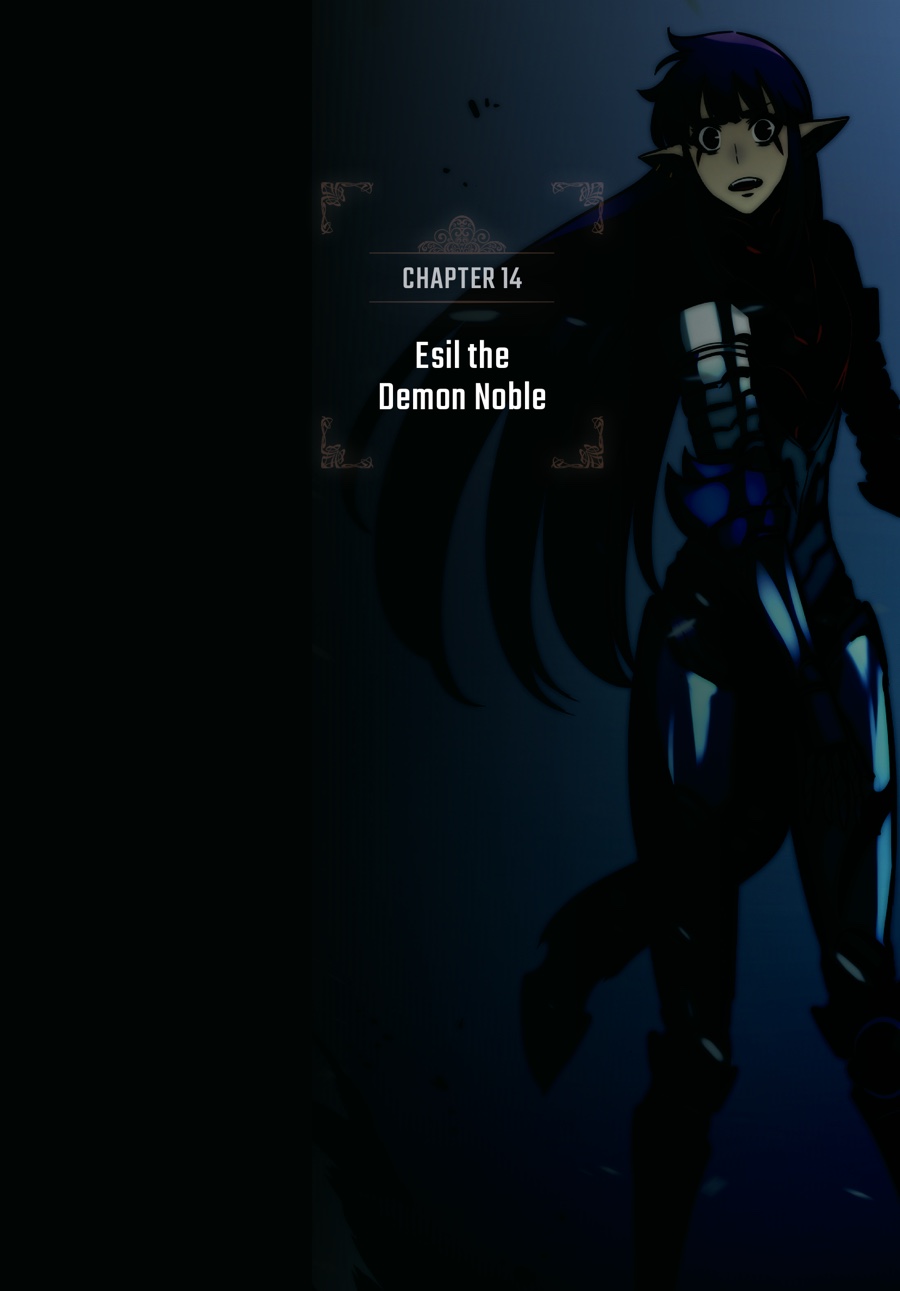 Solo Leveling